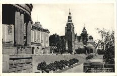 Stettin - Hakenterrasse