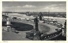 Stettin - Hakenterrasse