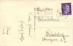 Stettin - Hakenterrasse