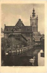 Danzig - Radauneinsel