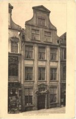 Danzig - Uphagen Haus