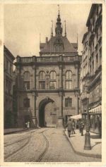 Danzig - Langgasser Tor