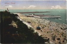 Ostseebad Kolberg - Strand