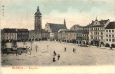 Budweis - Ringplatz