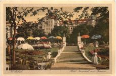 Karlsbad - Hotel Imperial