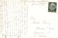 Marienbad - Cafe Egerländer