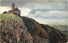 Riesengebirge - Schneegrubenbaude