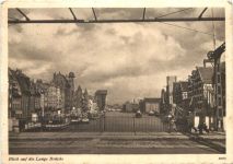 Danzig - Lange Brücke