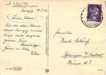 Danzig - Lange Brücke