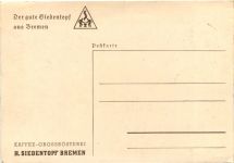 Danzig - Hafenbild