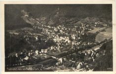 Bad Liebenzell im Schwarzwald