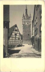 Bad Wimpfen - Blauer Turm