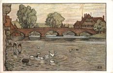 Besigheim - Die Enzbrücke
