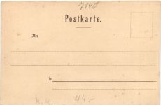Ludwigsburg - Schloss Monrepos - Litho