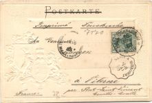 Hall - Soolbad - Litho