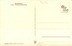 Sindelfingen - Zimmerplatzsiedlung