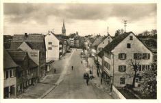 Sindelfingen - Planiestraße
