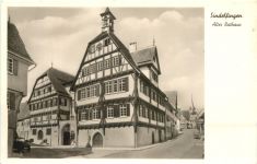 Sindelfingen - Rathaus