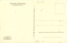 Schwäbisch Gmünd - Kurheim Schönblick