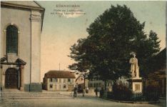 Edenkoben - Partie am Ludwigsplatz