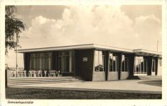 Edenkoben - Bahnhofsgaststätte