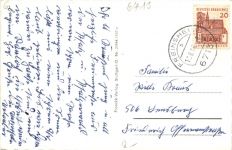 Freinsheim an der Weinstrasse