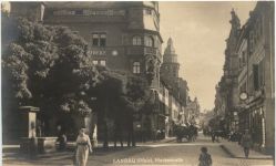 Landau Pfalz - Marktstrasse