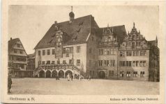 Heilbronn - Rathaus