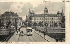Heilbronn am Neckar - Neckarbrücke