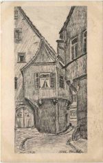 Heilbronn am Neckar - Johannisgasse