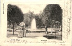Landau - Westpark