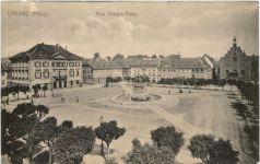 Landau - Max Joseph-Platz