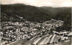 Eußerthal im Pfälzer Wald