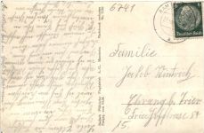 Ramberg Pfalz - Flugzeugaufnahme