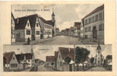 Gruss aus Offenbach a. d. Queich