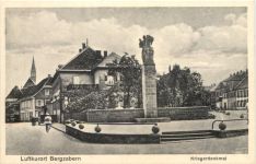 Bergzabern - Kriegerdenkmal