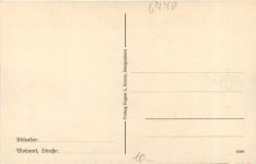 Bergzabern - Kriegerdenkmal