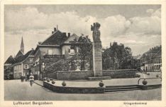 Bergzabern - Kriegerdenkmal