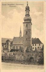 Bergzabern - Glockenturm