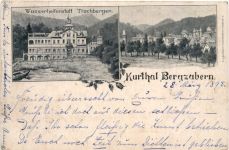 Bergzabern - Wasserheilanstalt Tischberger