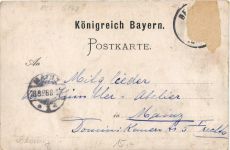 Bergzabern - Wasserheilanstalt Tischberger