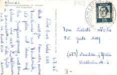 Dahn - Mädchen Schullandheim