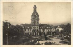 Mannheim - Rathaus