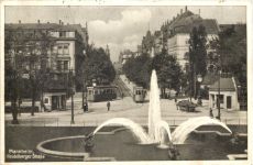 Mannheim - Heidelberger Straße - Feldpost