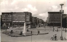 Mannheim - Planken