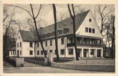 Mannheim - Jugendherberge