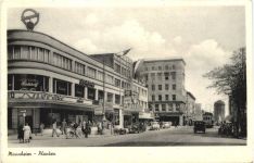 Mannheim - Planken