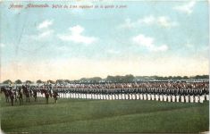 Armee allemande 2. Regiment