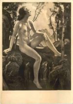 München - Haus der Deutschen Kunst - Ernst Liebermann