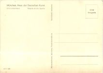 München - Haus der Deutschen Kunst - Ernst Liebermann